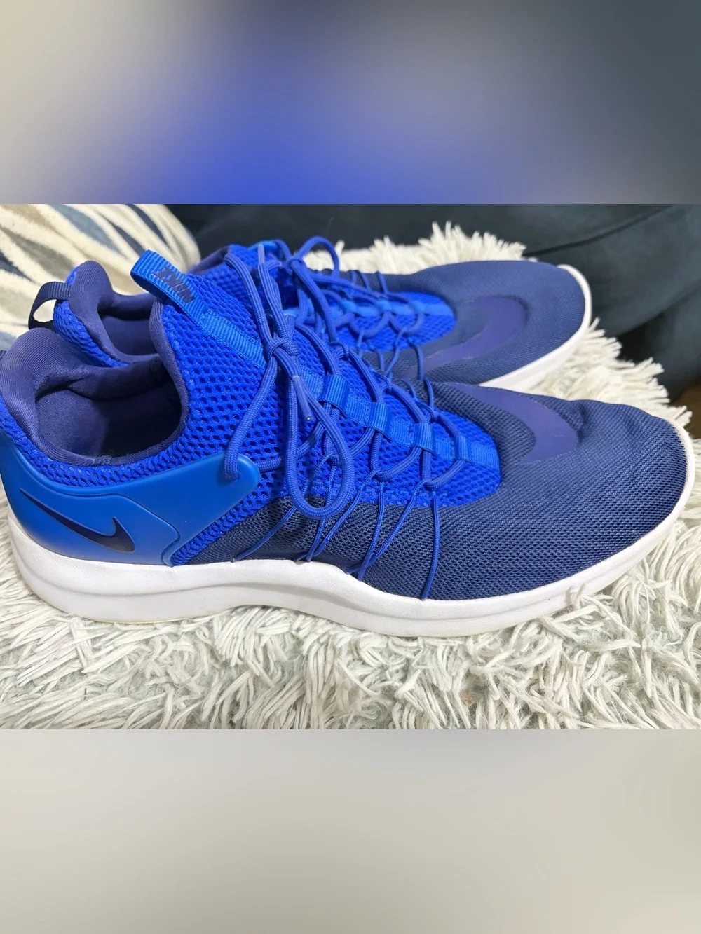 Nike Running Shoes Men’s - Deep Royal Blue Size 10.5